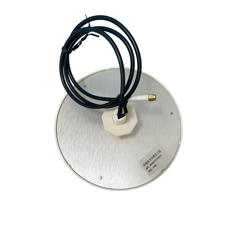 800MHz-2500MHz 5dB N-Male Indoor Ceiling Dome Omni-Directional Antenna for Cell Phone Mobile Signal Repeater Booster