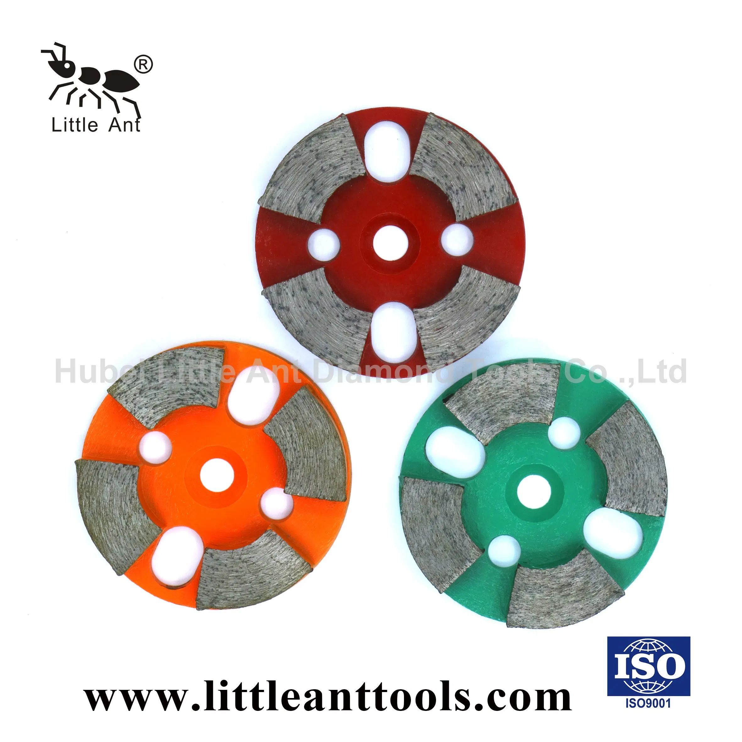 Good Diamond Metal Bond Grinding Plate for Granite