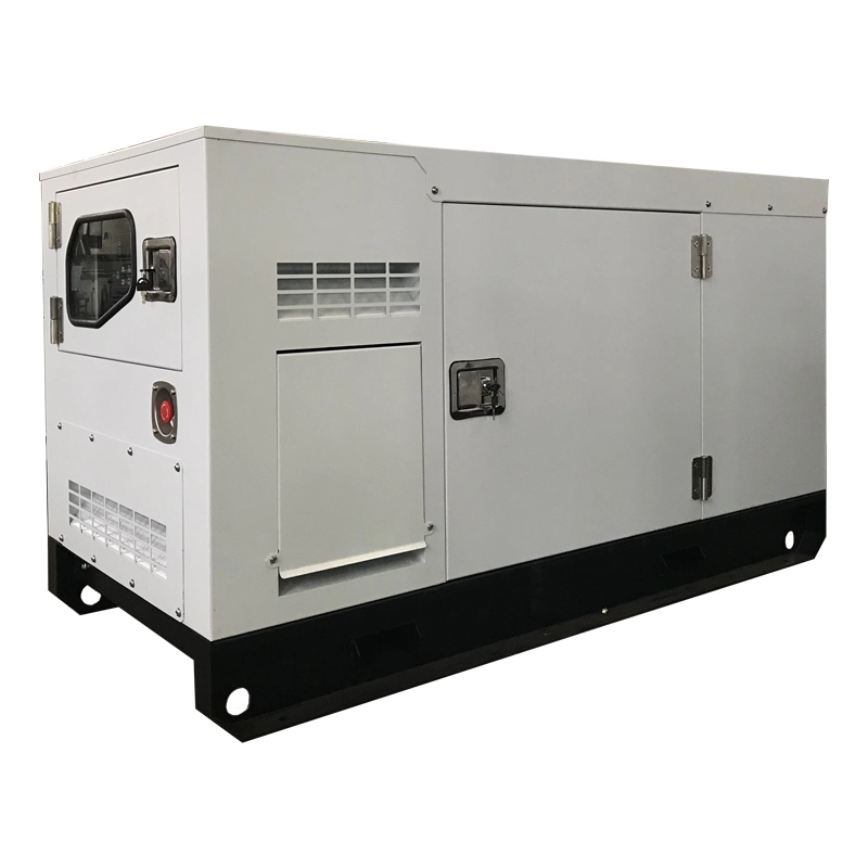 Alternator 10kw Generating 230V 380V Water Cooling Diesel Genset