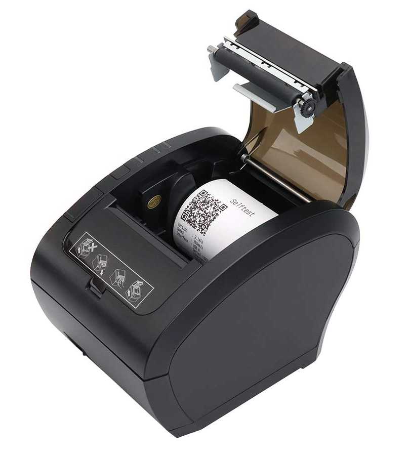 Thermal Receipt Printer Portable with Bluetooth POS