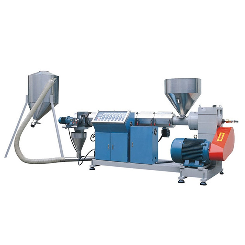 Automatic Plastic Cleaning PP PE Film Bags Crushing Washing Recycling Line