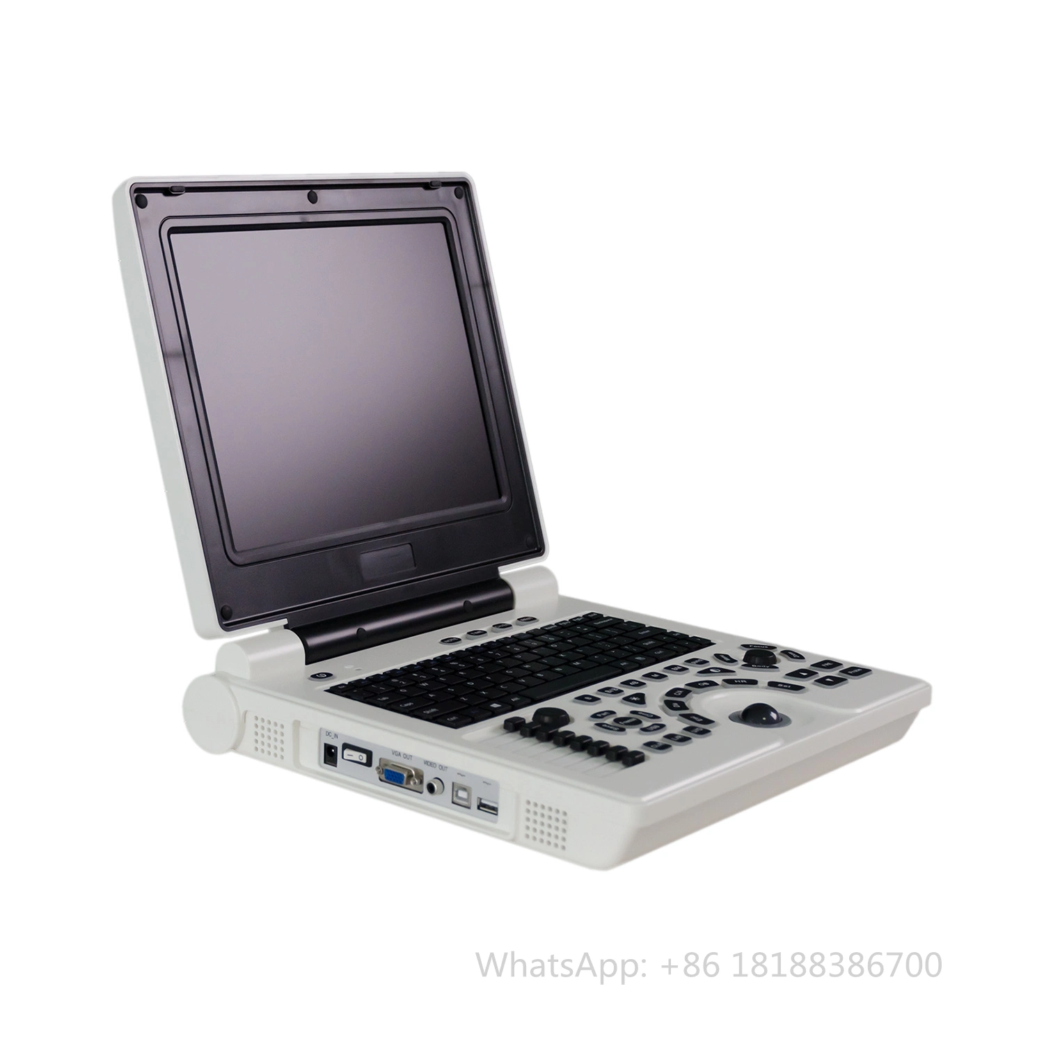 Equipamento Médico Veterinário Vet scanner de ultra-som portátil do dispositivo portátil