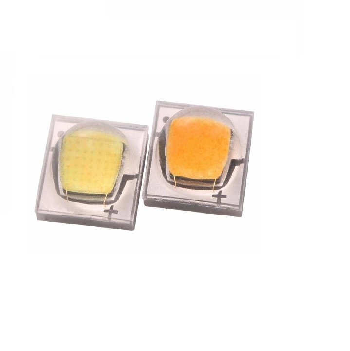 1157 Amber LED 3535 2000-2200K 1W 3W