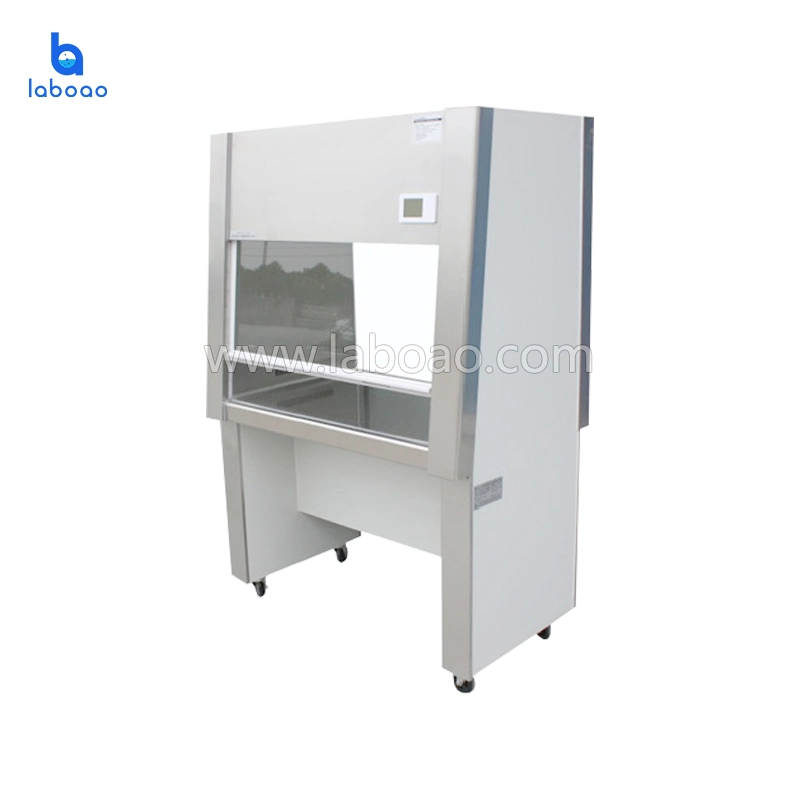 Single-Sided Vertical Air Supply Clean Bench Cabinet