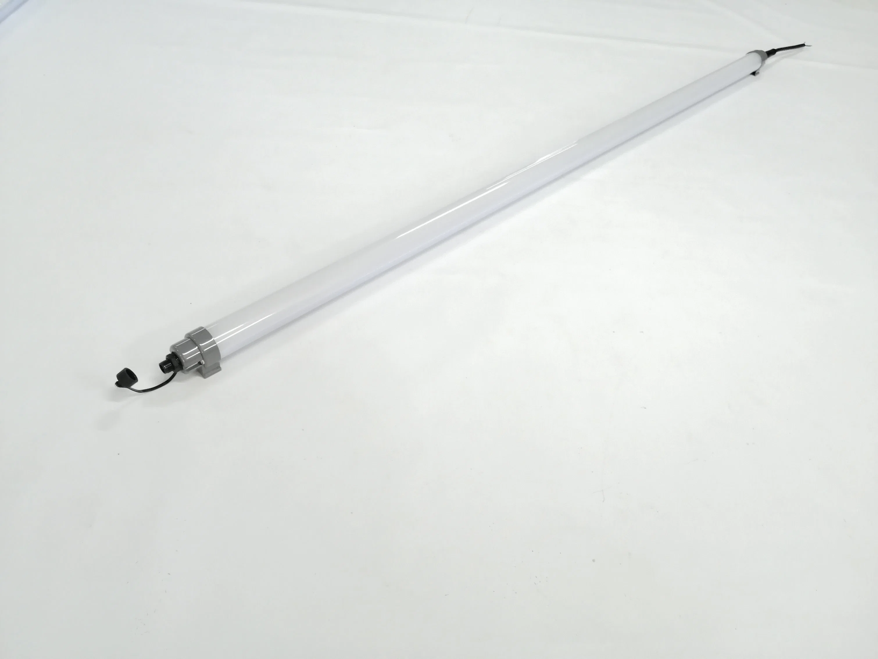 T12 Tube LED Linear Light Tri-Proof Light IP68 Anti-Acid and Alkali Corrosion Resistance Plug&Play