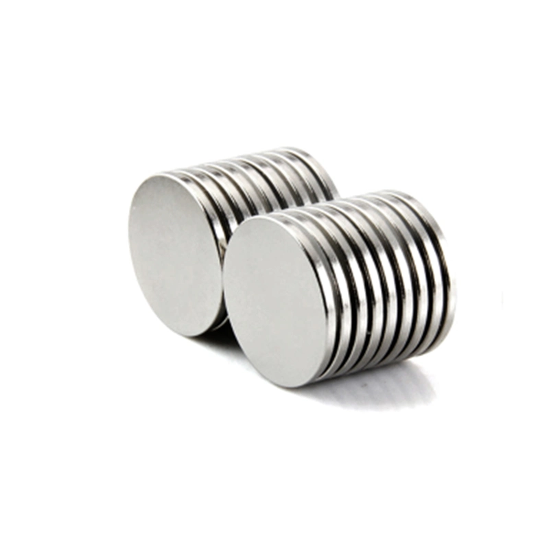 Coated Samarium Cobalt Magnet SmCo Speaker Magnet