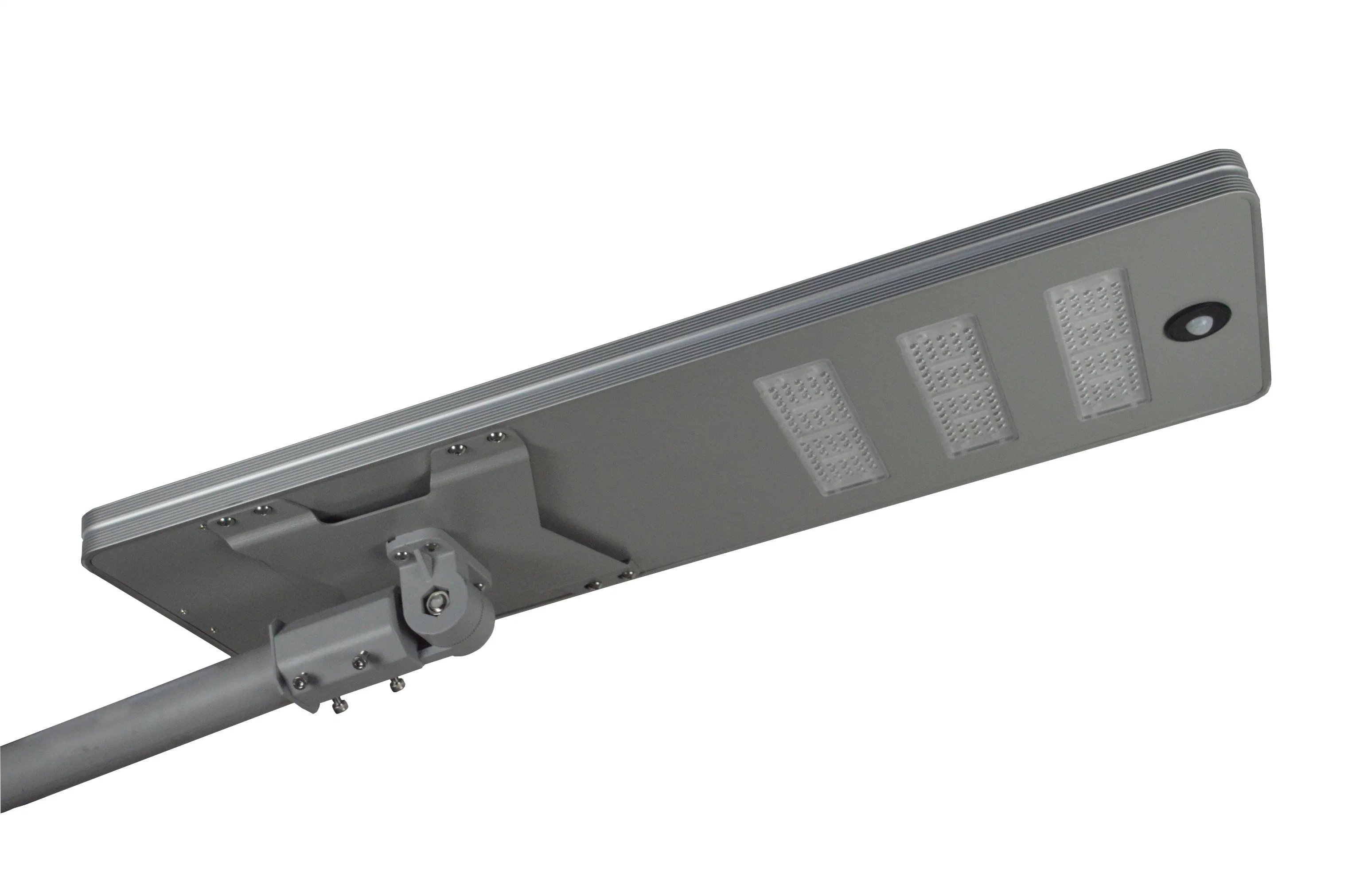 20W/40W/60W/80W/100W/120W/150W/200W Espanol Luz de Rua LED lâmpadas solares