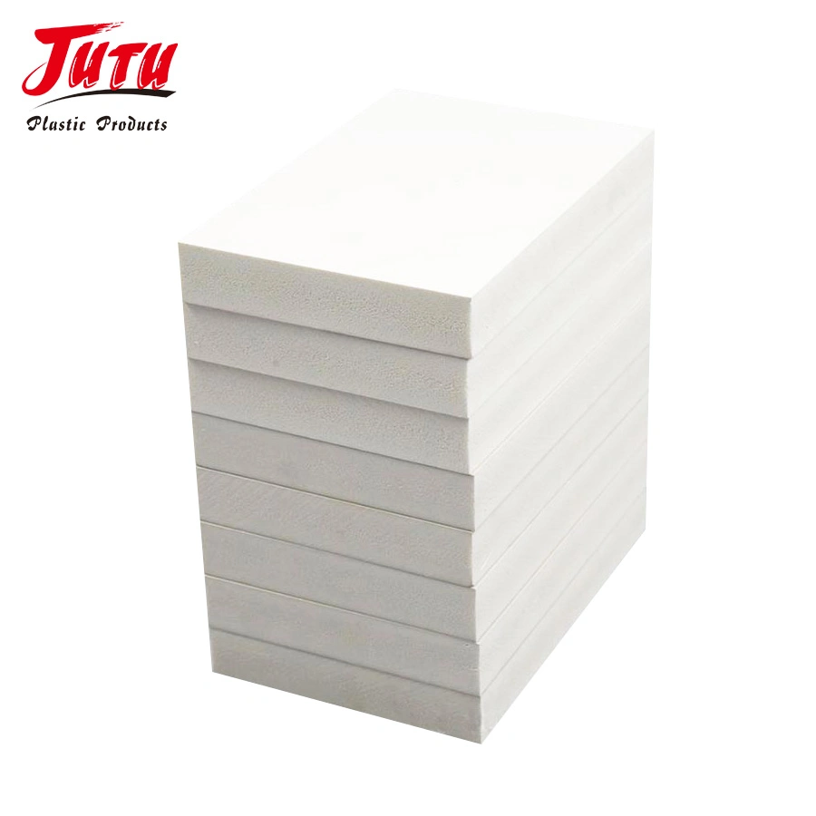 Jutu Non-Corrosive, Non-Toxic Smooth and Hard Surface Forex Board PVC Foam