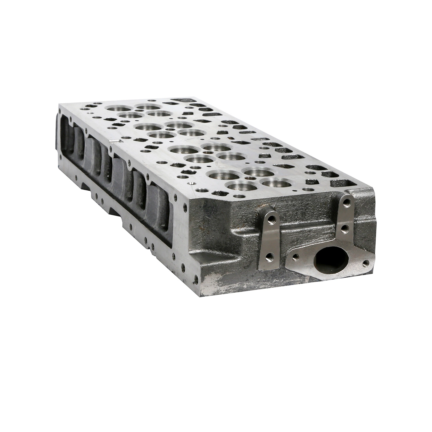 Sand 3D Printer Manufacturer OEM Auto Part Engine Block Cylinder Head Aluminum Case by Rapid Prototyping with 3D Printing Sand Casting CNC Machining