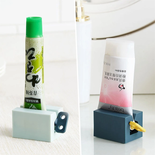 Children Manual Toothpaste Squeezer, Promotional Gift Simple Toothpaste, Home Plastic Toothpaste Squeezer