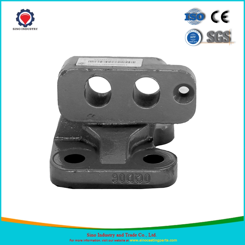 Custom Precision Hardware Valve/Pump/Gearbox/Vehicle/Heavy Truck /Arm/Furniture Hardware /Motor/Engine /Car Grey/Gray/Ductile Iron Sand Casting Spare Parts