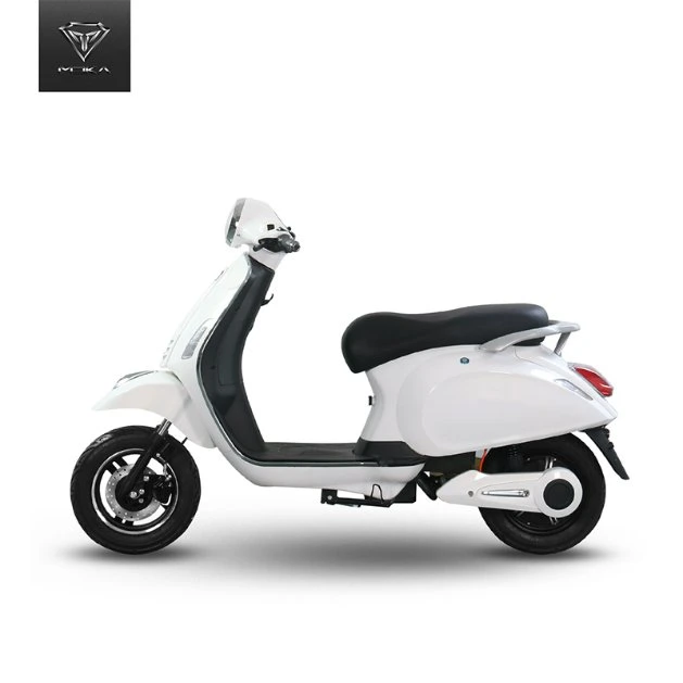 Cheap Price Electric Motor Bike & CKD Sare Parts Powerful Electric Motorcycle Scooters From Mdka China