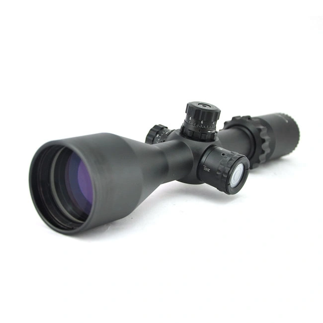 Visionking 2.5-15X50 Ffp Sniper Scope Illuminatied Reticle Hunting. 223.30-06.308.338 Night Aim Optical Sight