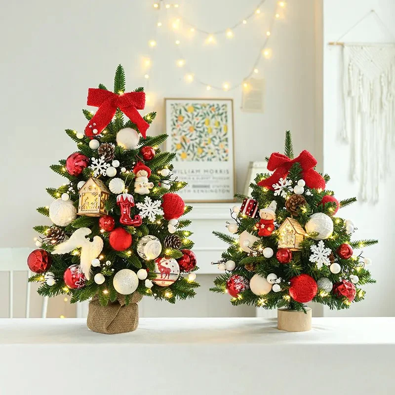 2023 Hot Selling Design Party Decorations Large Decorative Ornament 60cm Christmas Tree Distribution