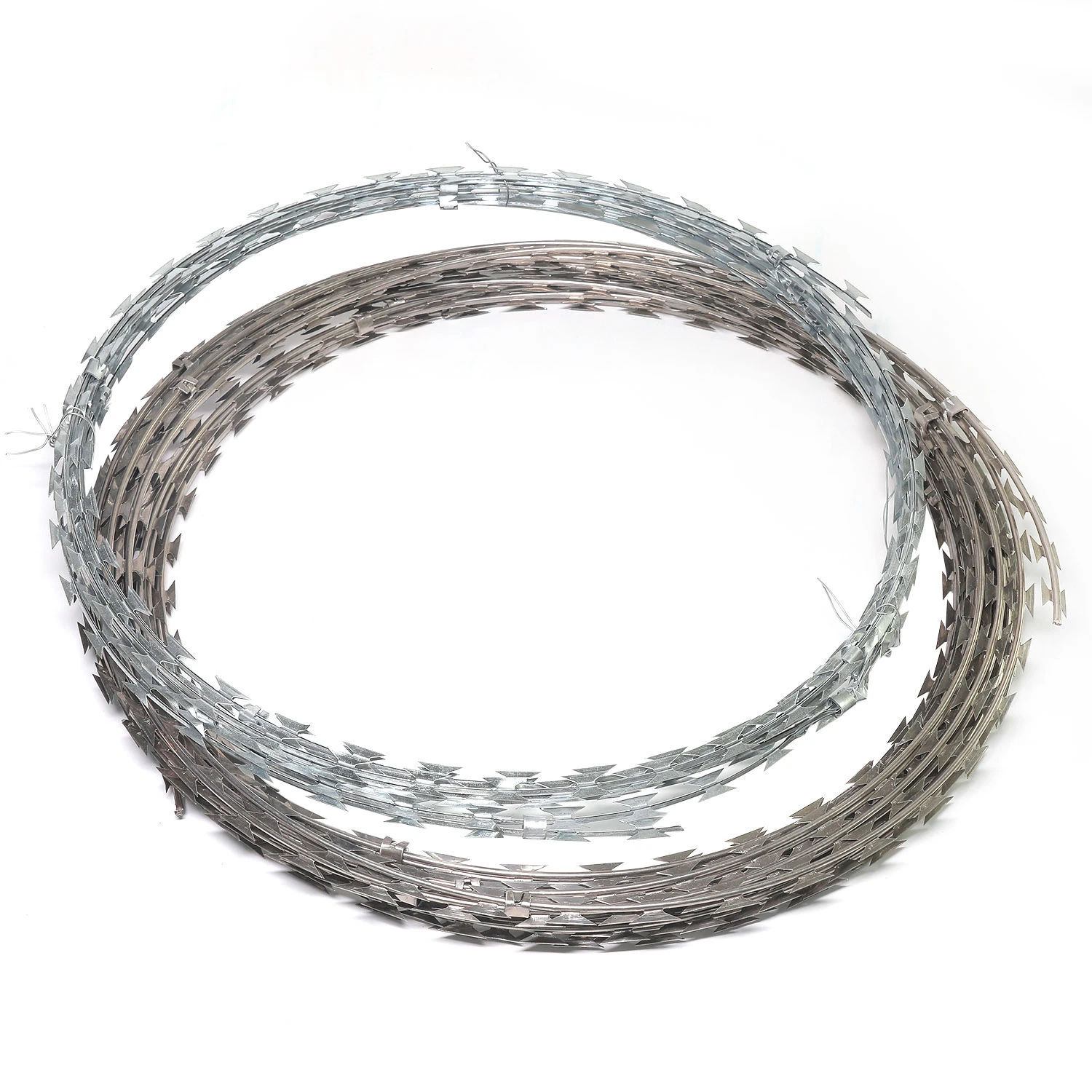 Protection Concertina Razor Wire Fence (BTO-22)