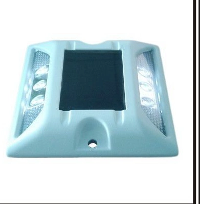 High quality/High cost performance  LED Solar Traffic Light Reflective Road Safety Solar Road Stud