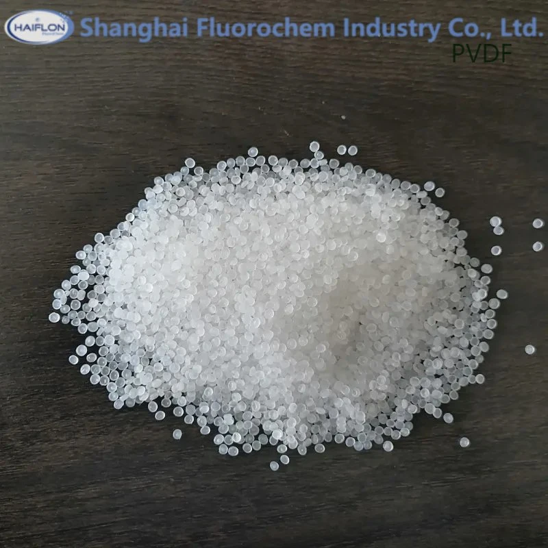 PVDF Resin Ds206 for Injection Moulded Plastic Part