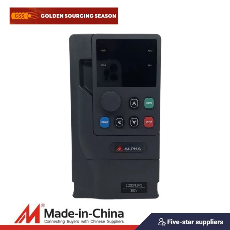 EA200-S2R75M 0.75kw Single Phase 220V AC VFD/variable frequency drive (Accept OEM)