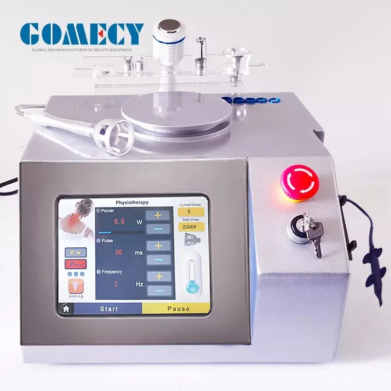 High Frequency Needle RF Spider Veins Removal 980nnm Laser