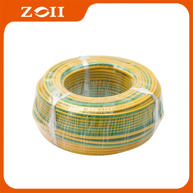 Zoii TUV eléctrica UL PV DC 4mm 6 mm 10mm Cable vsolar 1500