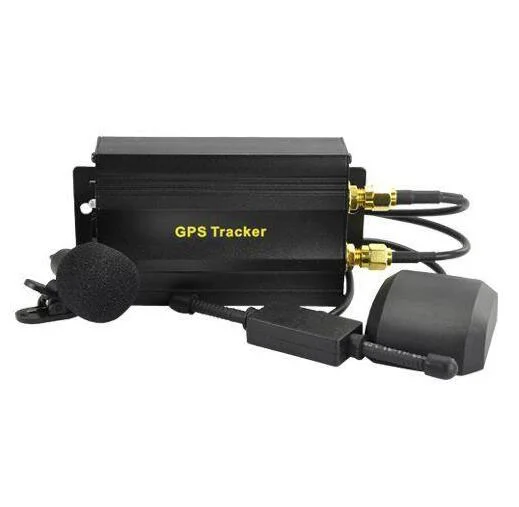 Véhicule voiture GPS/GSM/GPR Lecteur de suivi