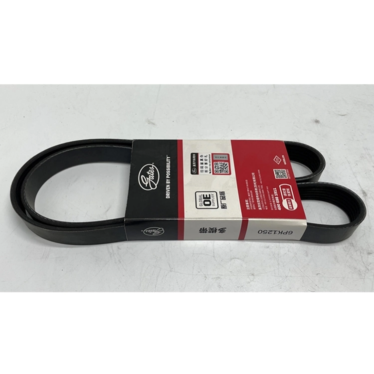 Auto Engine Parts Timing Belt V-Belt V-Belts for Jmc Ford Territory Js1 6c301 AA Js1-6c301-AA