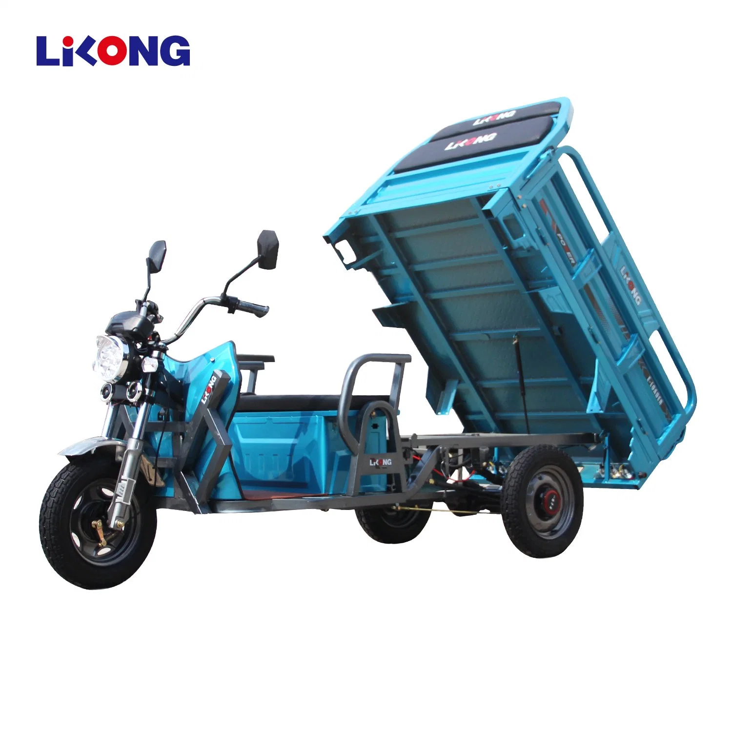 Seguridad baratos 3 rueda de bicicleta triciclo eléctrico de la carga eléctrica de rickshaws E Trike para adultos