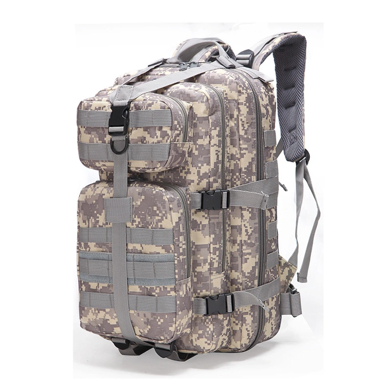 Wholesale/Supplier Outdoor Bag Tactical Equipment Backpack Mountaineering Camping Travel Tactical Bag