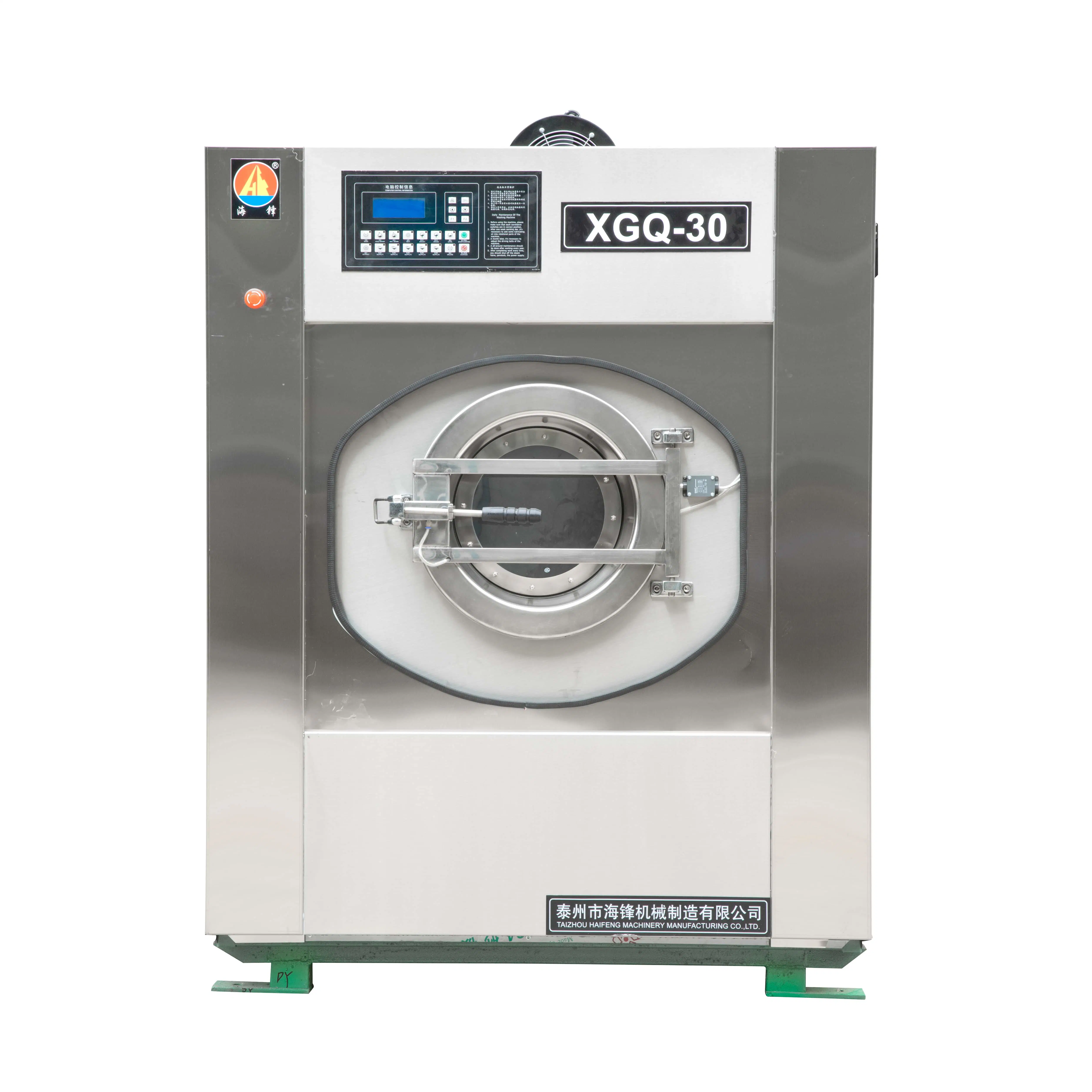 Fully Automatic Washing Machine for 30kg Garments