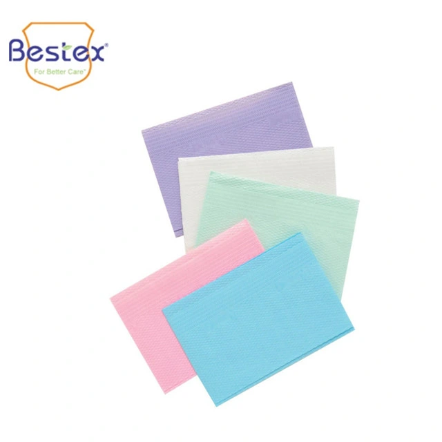 Disposable Tie Back Medical Nonwoven Face Mask