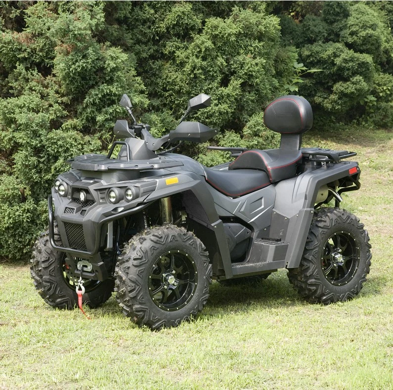 Powerful 4X4 Road EEC Approval ATV Quad Hummer Design Utvs