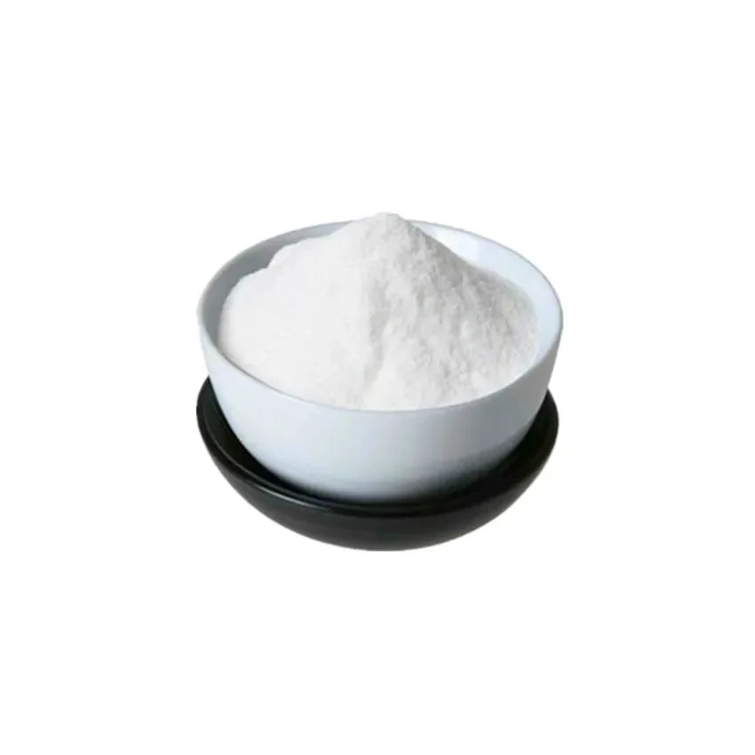 Chinese Factory Price Allulose White Powder D-Psicose CAS 551-68-8 with Low-Calorie