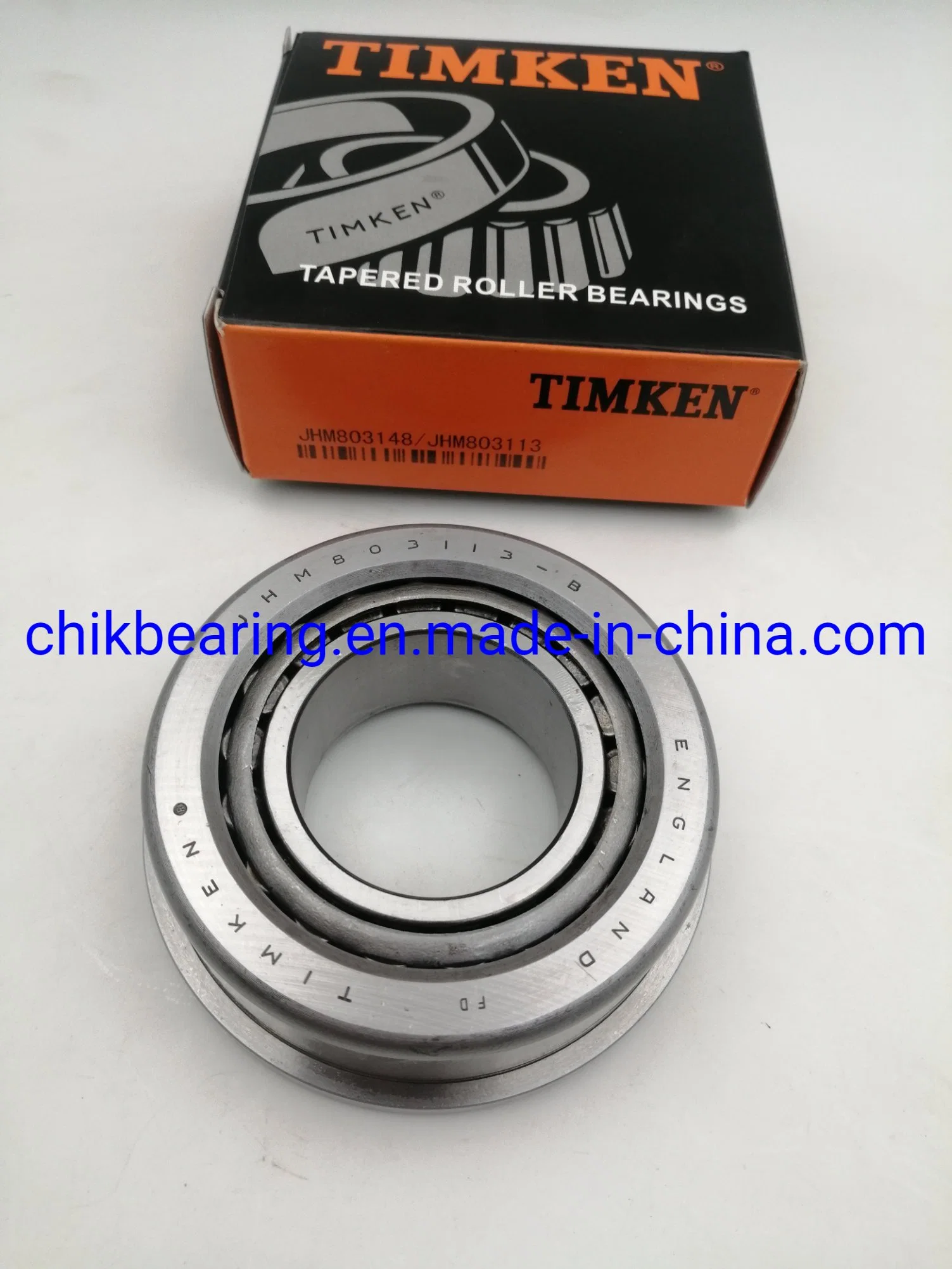 Heavy Duty Truck Parts Hardened Radial and Axial Loads Single Row Inch Taper Roller Bearing Hm89449/11 Hm89449/Hm89411 Hm89444/Hm89410 Hm89444/10