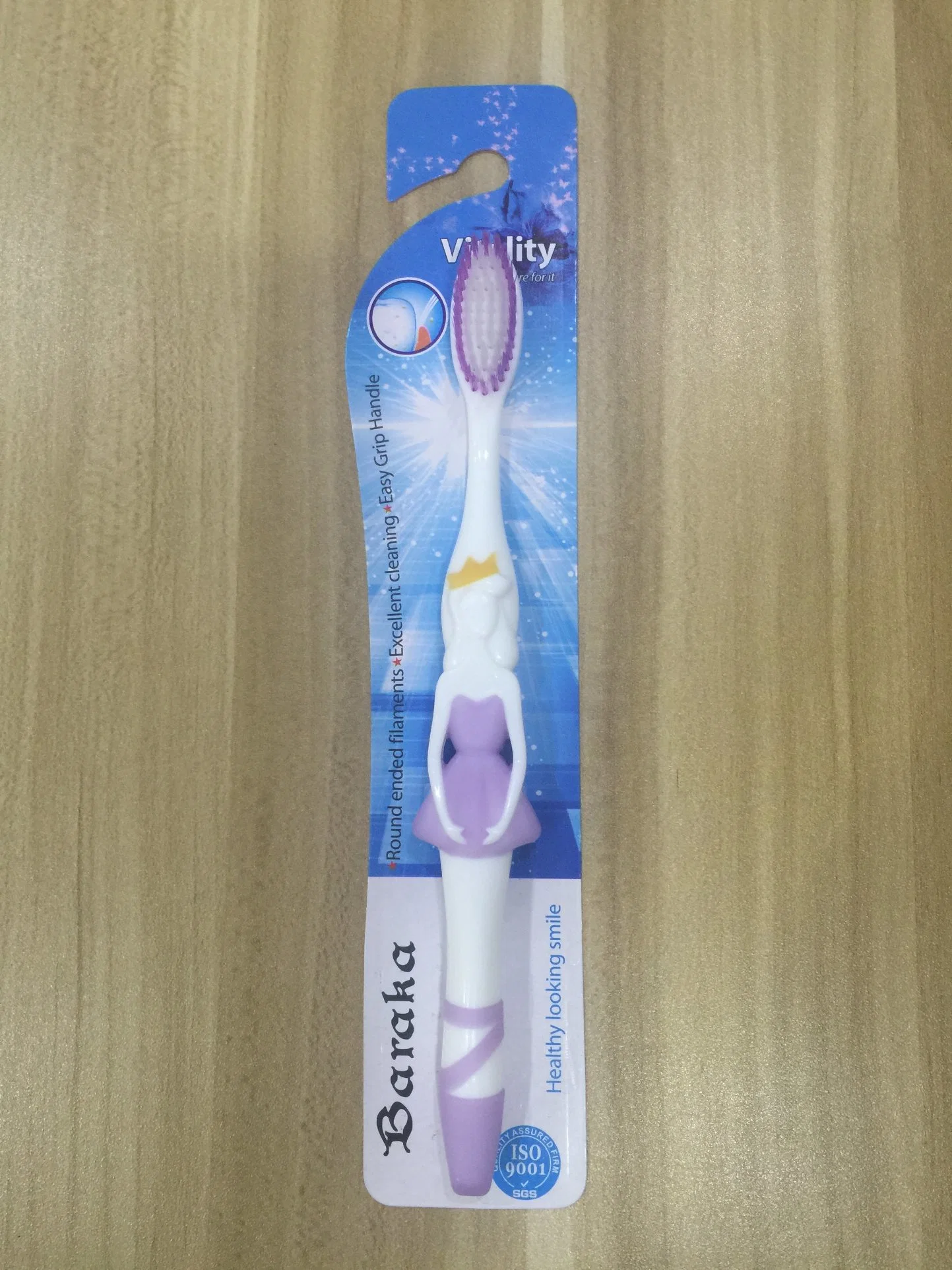 Escova de dentes de limpeza pessoal Whitening Oral Care Soft Adult