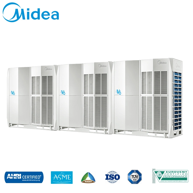 Midea 72HP 50 (60) Hz 7 Levels of Energy Management China Supplier AC Inverter Vrf System Climatiseur Air Conditioner