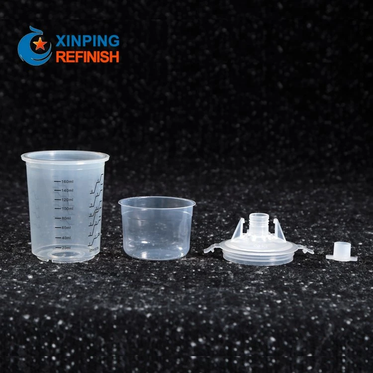 Factory Manufacture Speedy Cup System Mixing Cups, Automotive Paint Systems for Car Body Coating