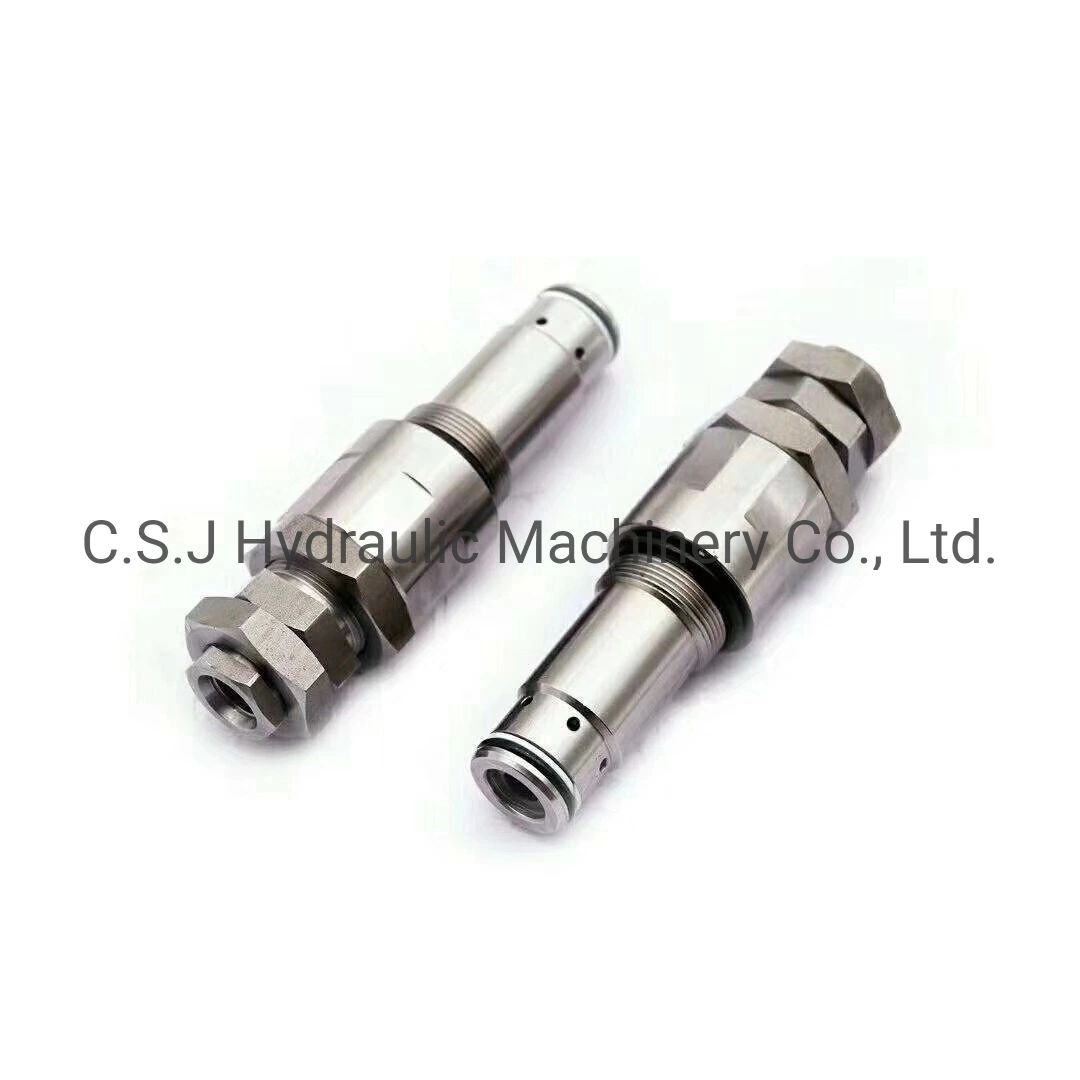 PC120-5 Relief Valve for Excavator