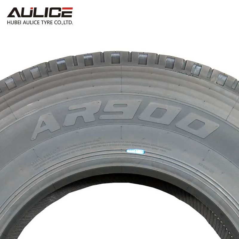 China Brand Aulice Wholesale/Supplier 11.00r20 All Steel TBR Radial Heavy and Light Truck Tires with DOT