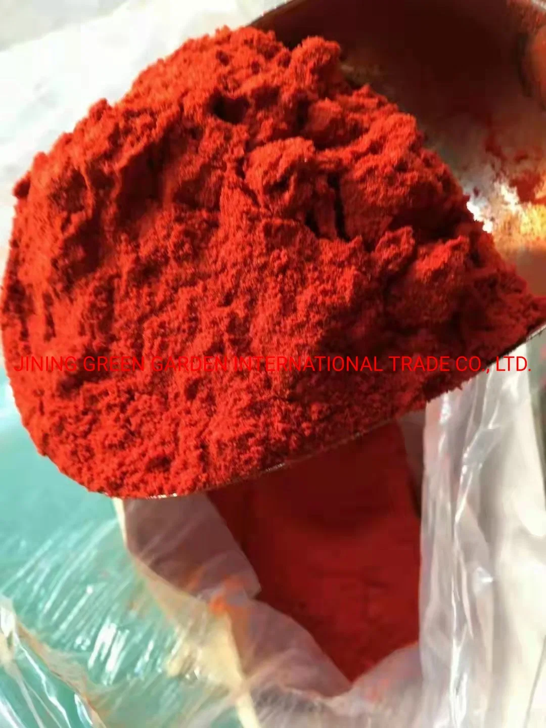 La meilleure qualité de la poudre de piment rouge piment en poudre rouge rouge piment en poudre fabriqué en Chine Seul Herbes et épices séchées HACCP brutes