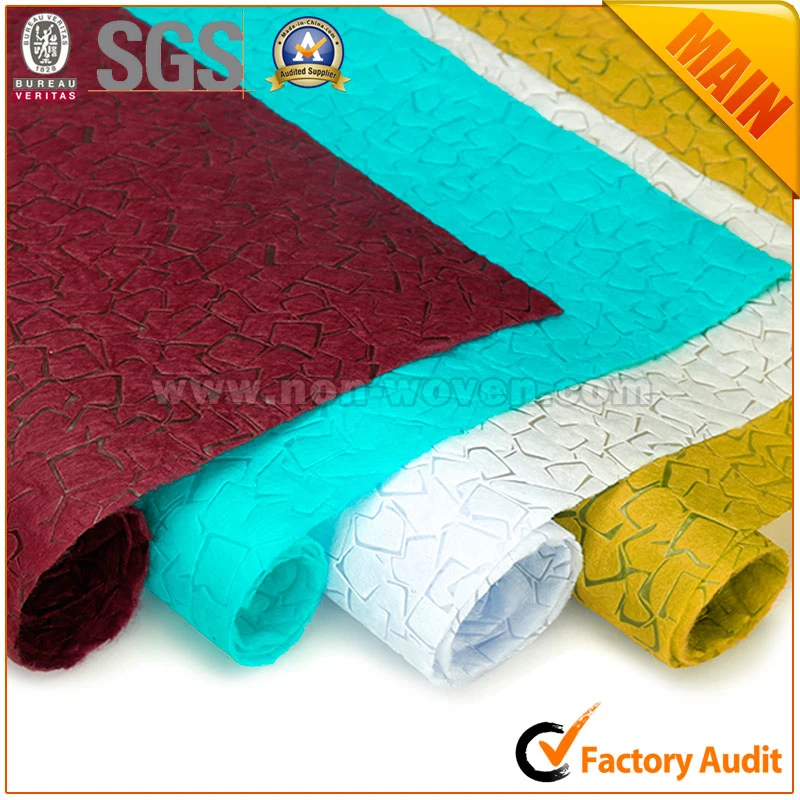 Nonwoven Fabric, Gift Wrapping, Floral Wrapping Paper