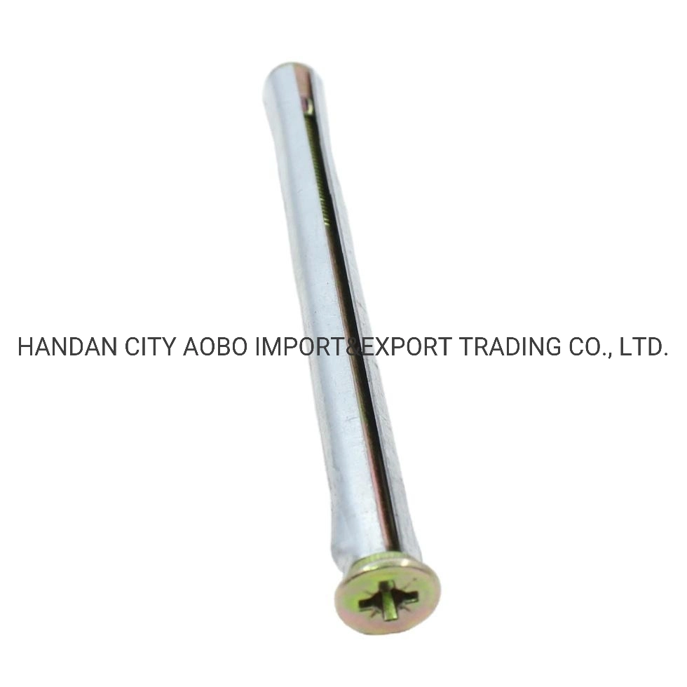 Zinc Window Anchor Metal Frame Anchor Bolt for Window Using