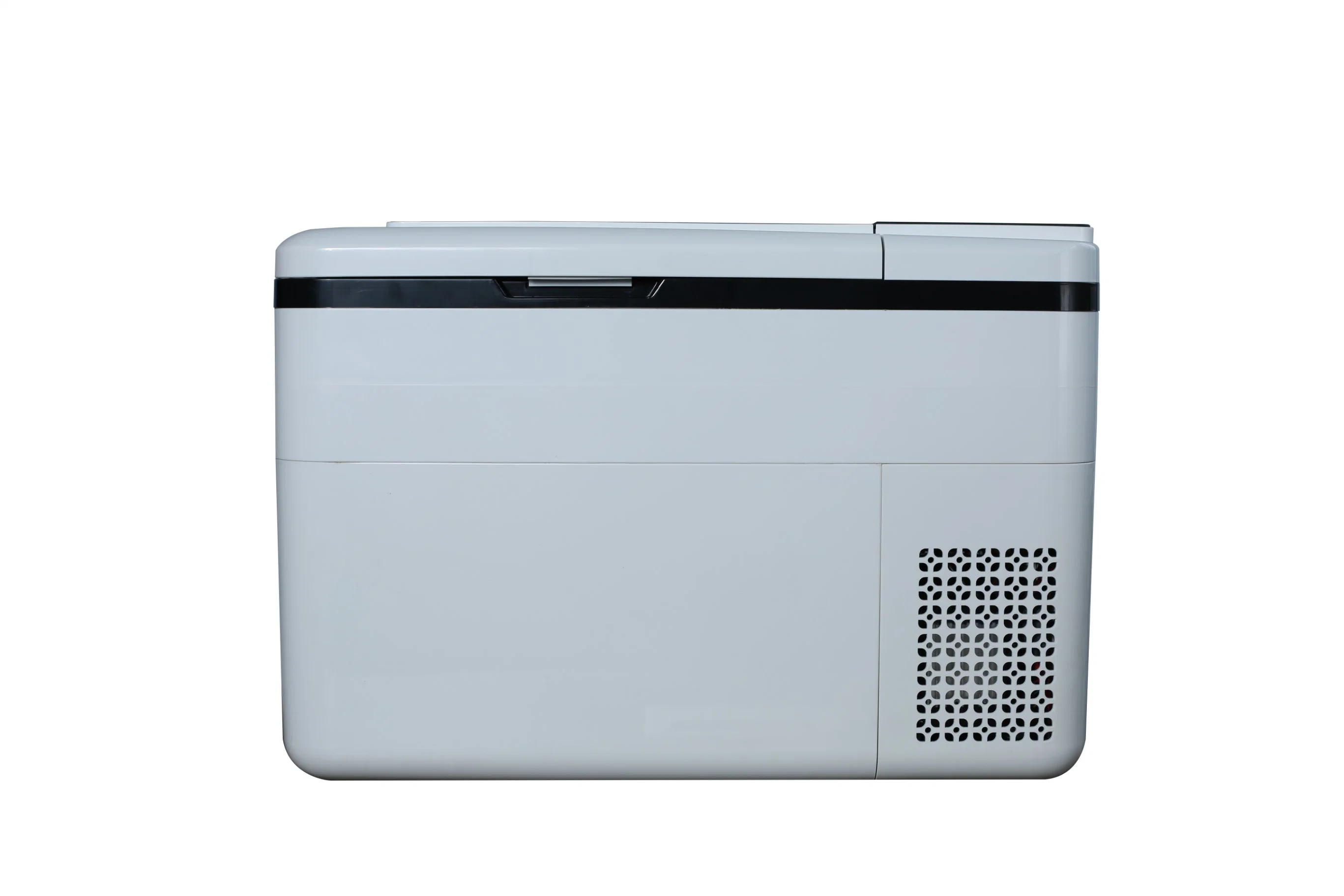 Hot Sale Car Refrigerator 30L Mini Ice Fridge Freezer with New Design