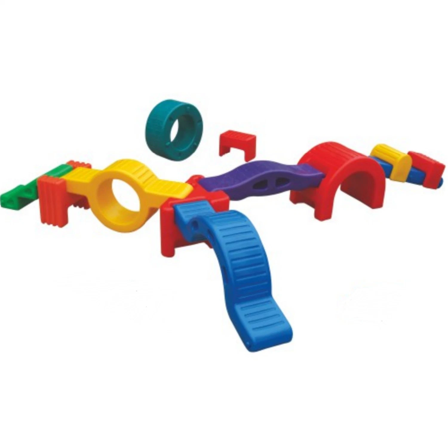 Children's Sensory Training Equipment Plastic Climbing Toys for Kindergarten Children