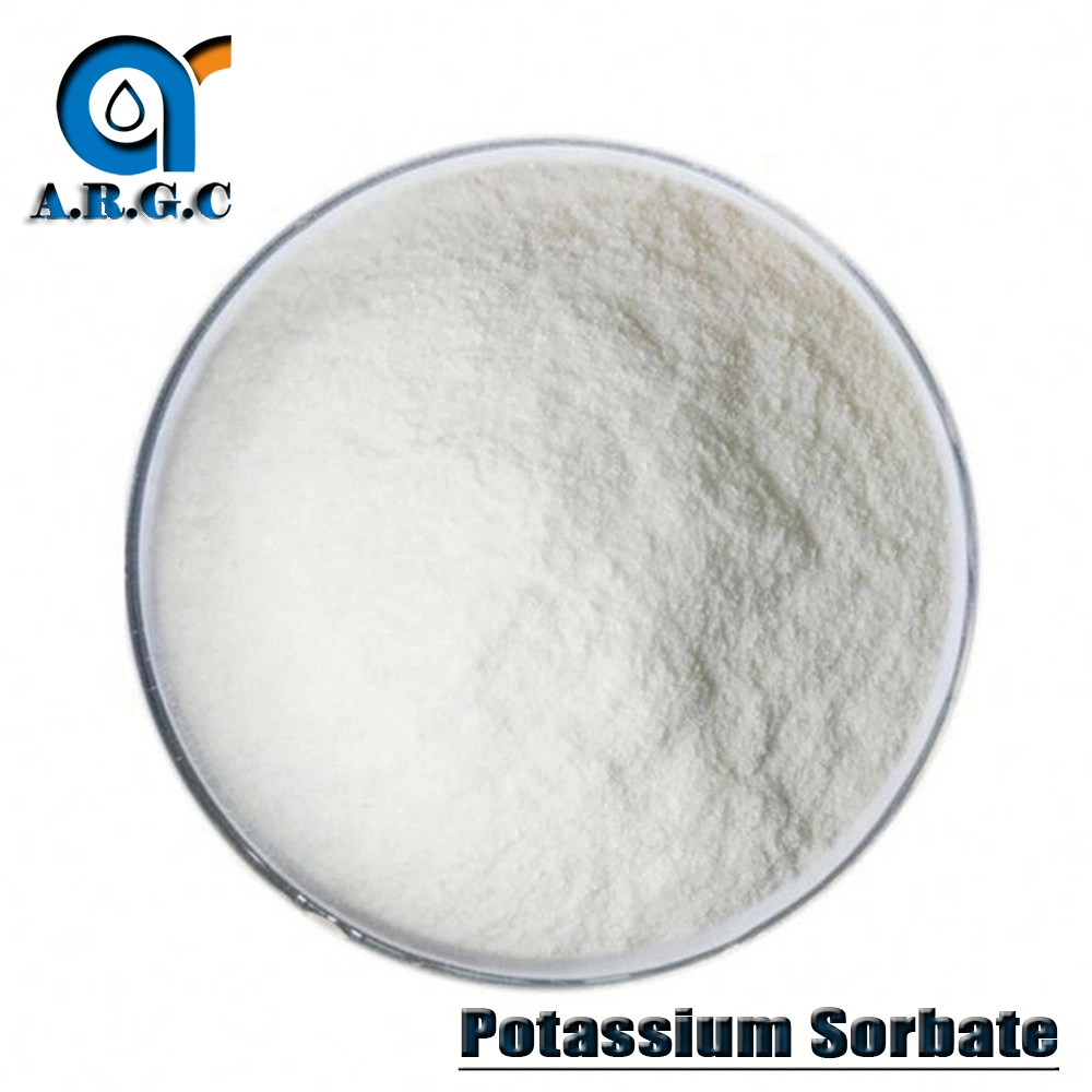 High quality/High cost performance Sorbate Potassium 99% Potassium Sorbate Food Grade