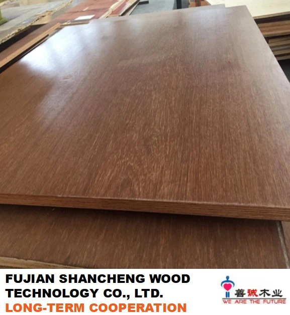 12mm 15mm 16mm 18mm Wood Grain Laminated Faced Melamine Marine Plywood