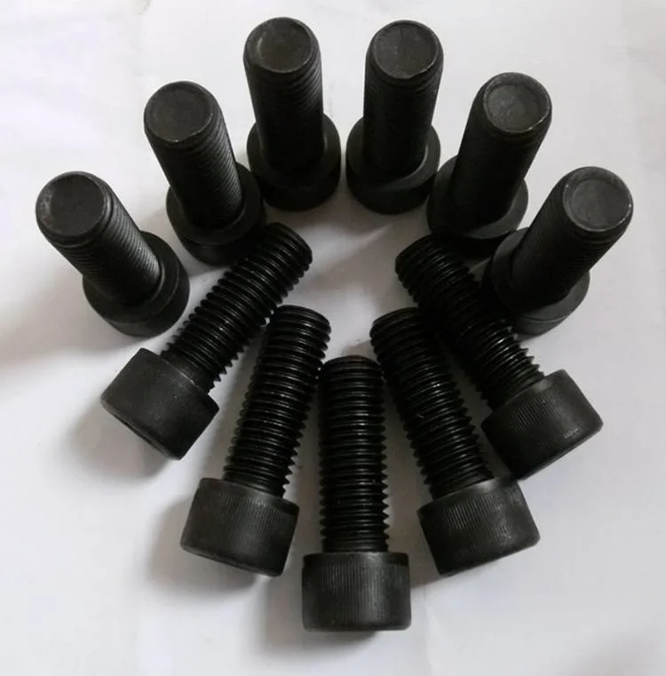 Grade 5/8/L9 Socket Cap Head Bolt Screw with Allen Key Drive