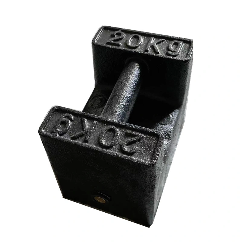 1g to 50kg Calibration Weight Cast Iron/Stainless Steel Tool Electronic Scale Calibration Weight