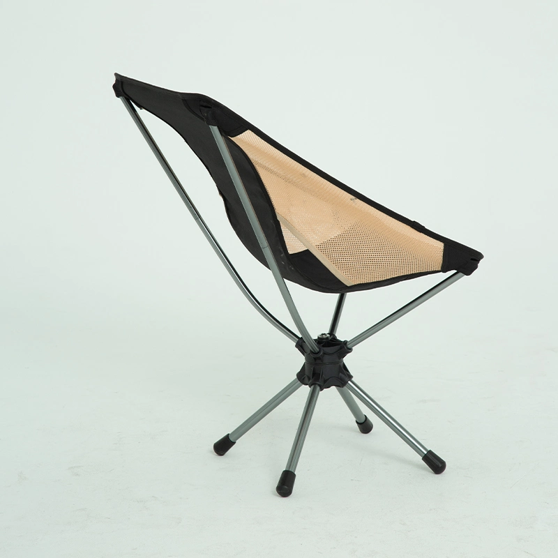 تصميم جديد الفضاء كرسي القمر المحمول بالجملة Camping صيد الأسماك شاطئ كرسي
