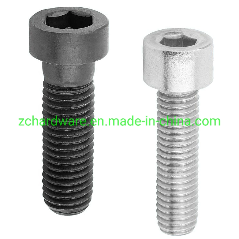 DIN6912 K1160 Stainless Steel Low Head Socket Cap Screws