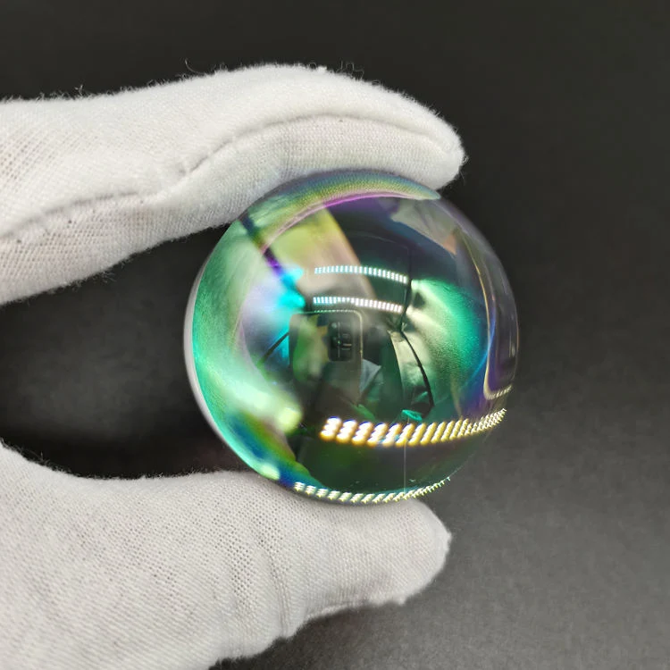 Customized High Precision K9 Bk7 Optical Glass Lenses for Laser Doublet Glued Cemented Lens